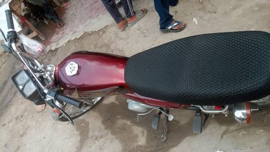 honda cg 125