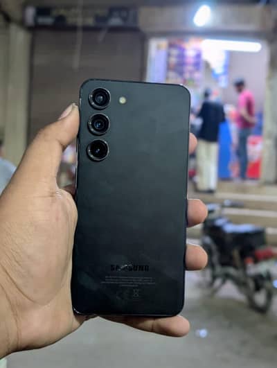 Samsung Mobile S23