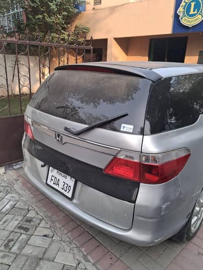 Honda Airwave 2012