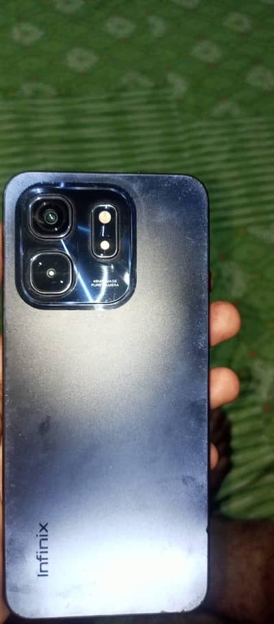 Infinix Hot 50i
