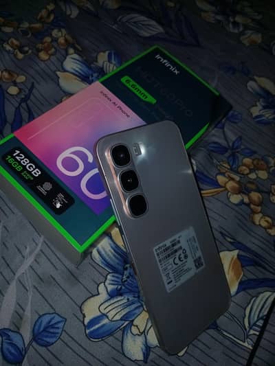 Infinix Hot 60 pro