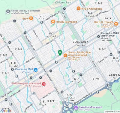 Blue Area Fazal E Has Road 2622 Basement Shop Available For Sale At Very Reasonable Price With Good Rental Income.