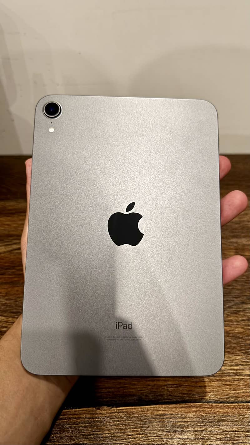iPad Mini 6 0