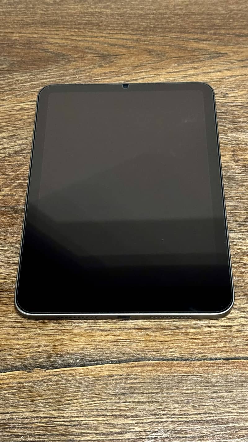 iPad Mini 6 1