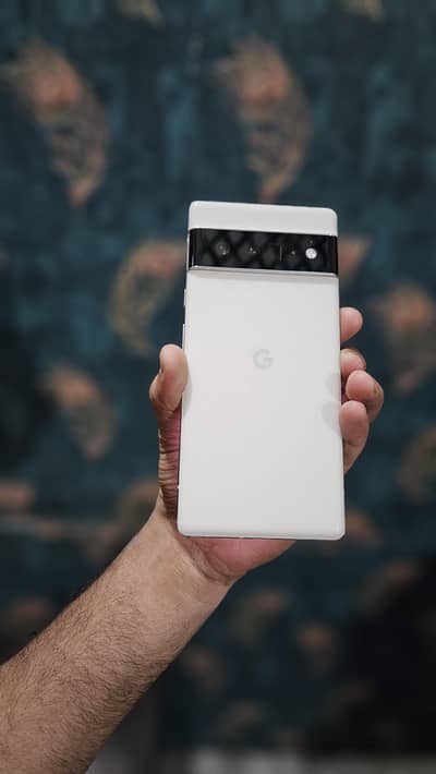 Google Pixel 6 Pro 10/10 New condition only Panel change