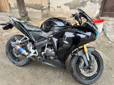 Sports Heavy Bike
