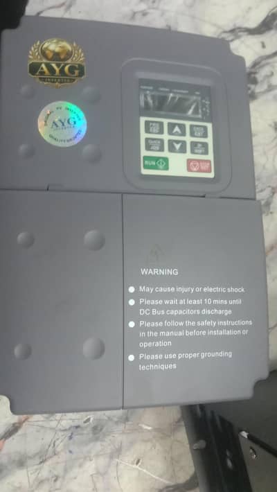 Invt vfd china fitting me available han. 2.2kw se 18.22.