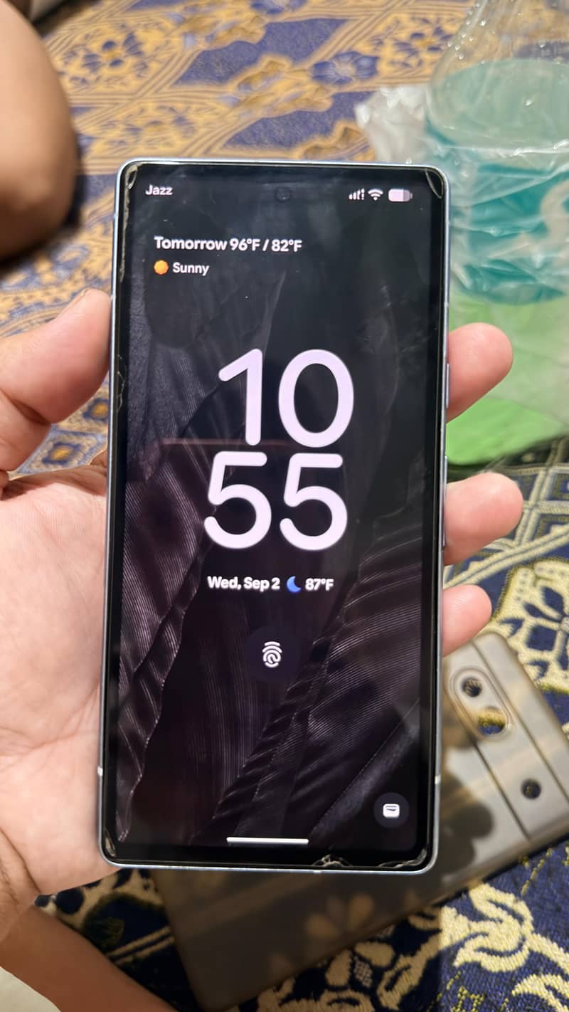 Google Pixel 7a 1