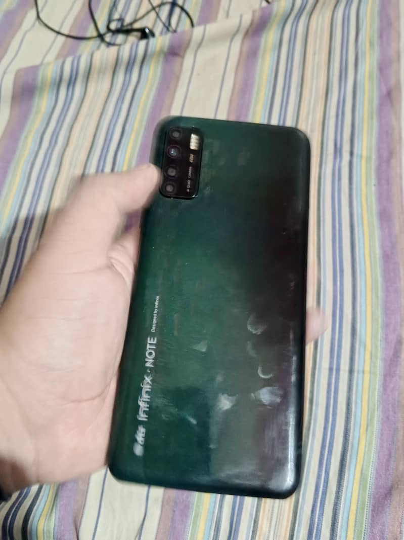 Infinix Note 7 Lite 2