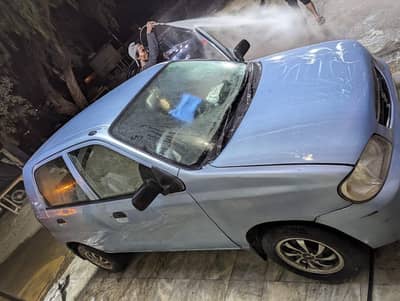 Suzuki Alto 2002