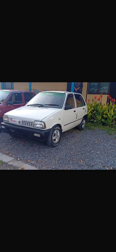 Suzuki Mehran VX 2008