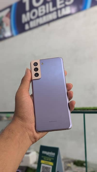 Samsung Mobile S21 Plus 5g