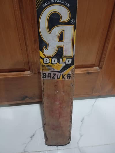 CA Gold bazuka addition