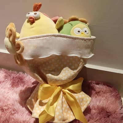 BOUQUET STUFF TOY
