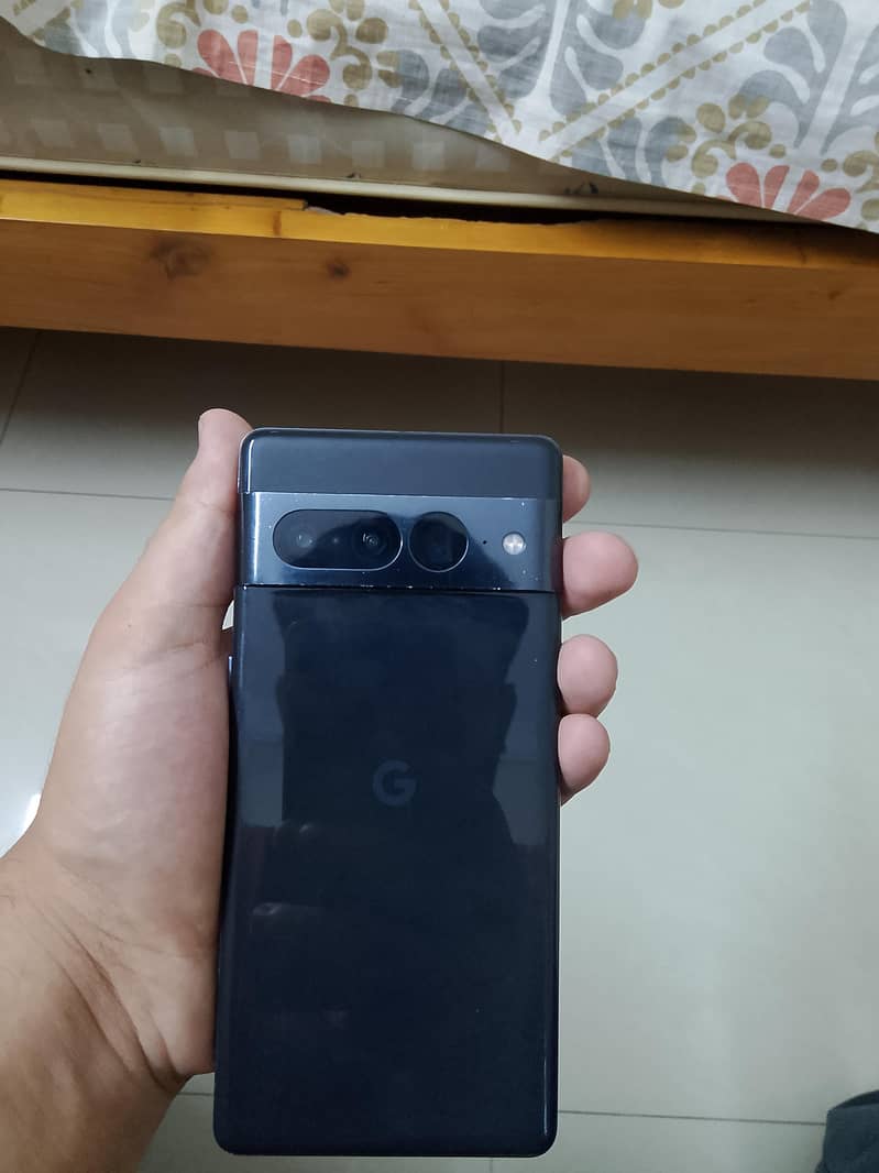 Google Pixel 7 Pro 1