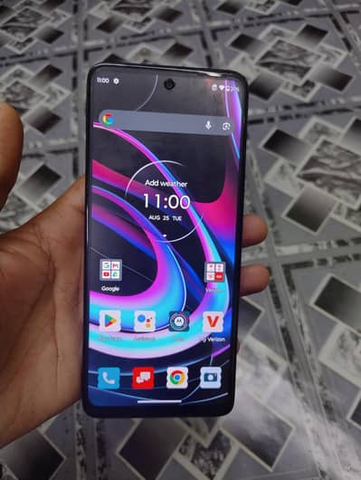 Motorola Edge 2021 8/256GB | 9.5/10 Condition | Non-PTA