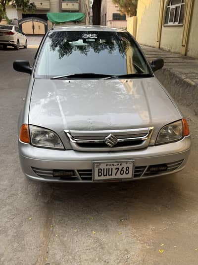 Suzuki Cultus VXL 2004