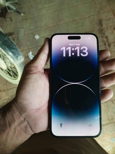 Apple iPhone 14 Pro Max