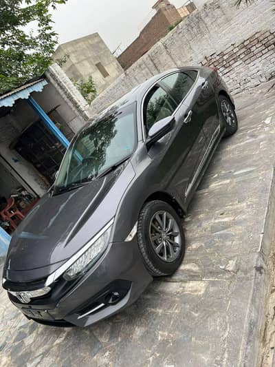 Honda Civic VTi Oriel Prosmatec 2019