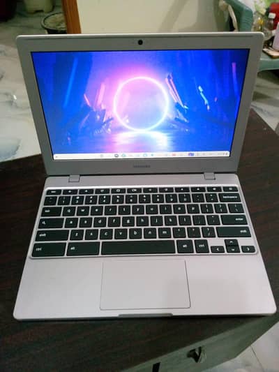 Samsung Chromebook XE310XBA 4/32 Storage 2029 Updated Condition Good