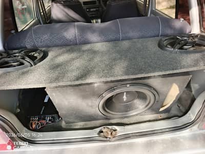 sound system