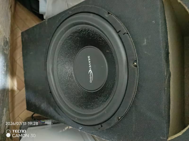 sound system 1