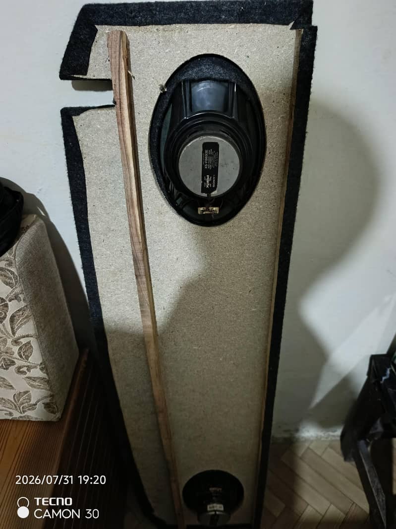 sound system 4