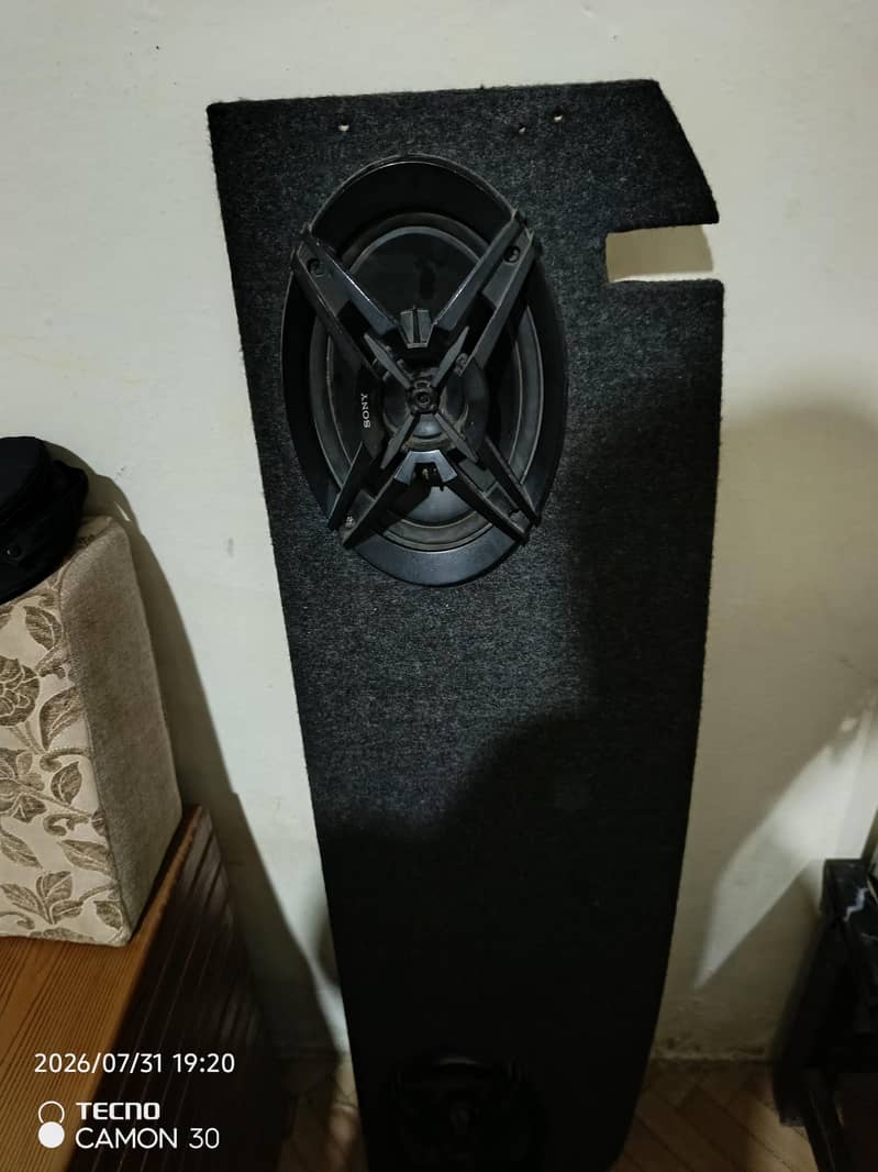 sound system 6