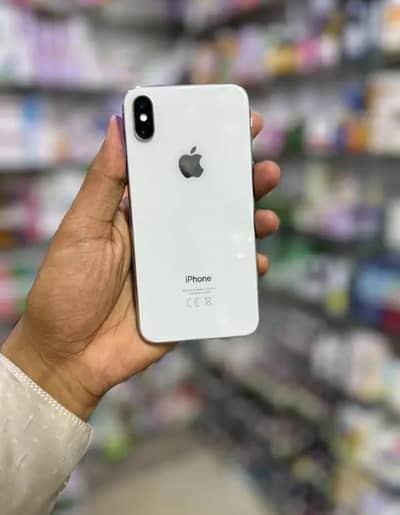 Apple iPhone X  lush condition