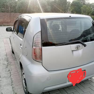 Toyota Passo 2007/2012
