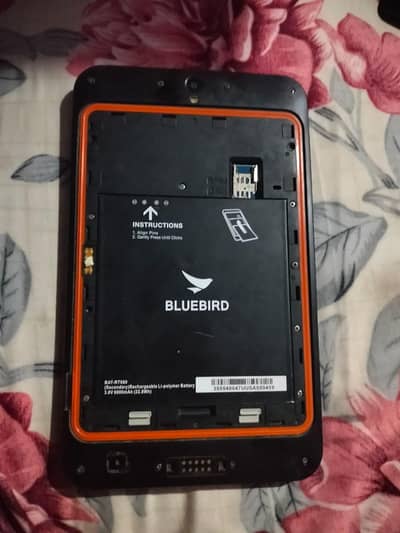 blue bird tablet brand import UK