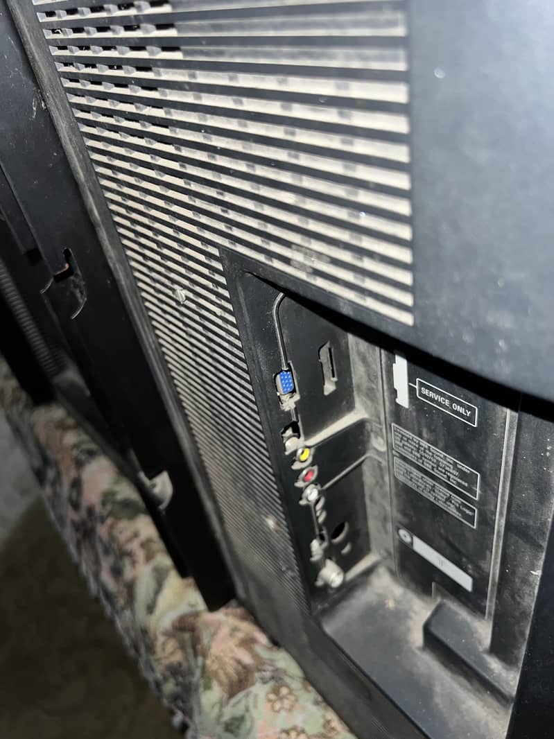 Sony LCD 3