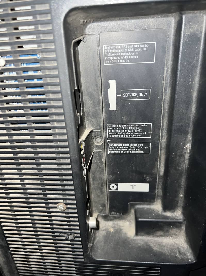 Sony LCD 4