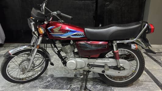 Honda 125