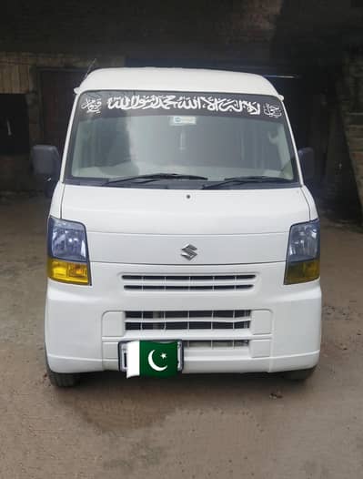 Suzuki Every 2012/17 very nice 03047578029