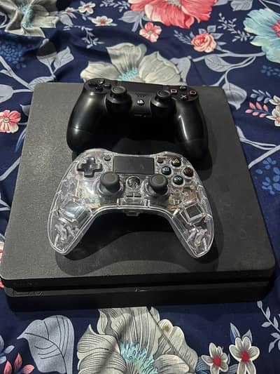 Ps4 slim 500gb jailbreak for urgent sale