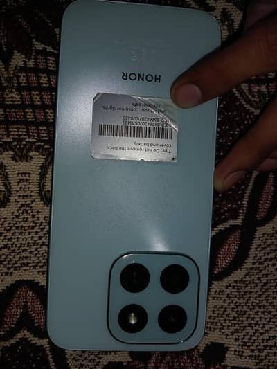 Honor x6c price 41000 price slightly negotiable
