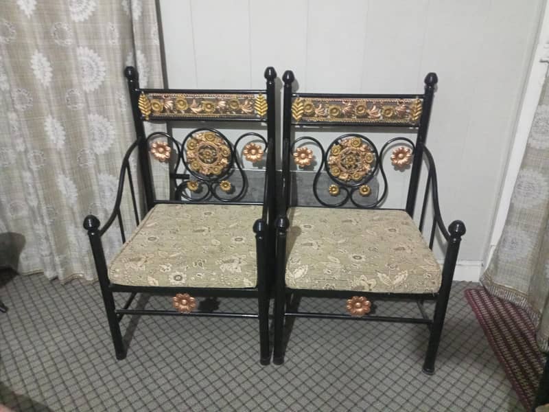 iron sofa 2
