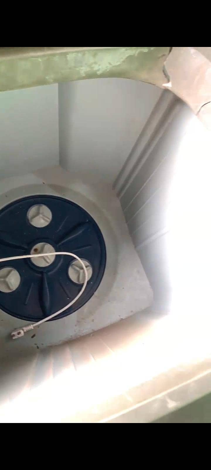 washing machine 1