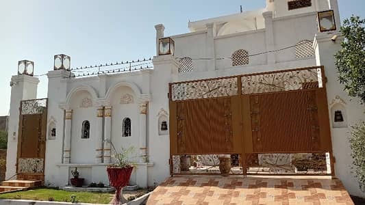 10 Marla House Is Available For Sale in Executive block Royal Orchard Multan