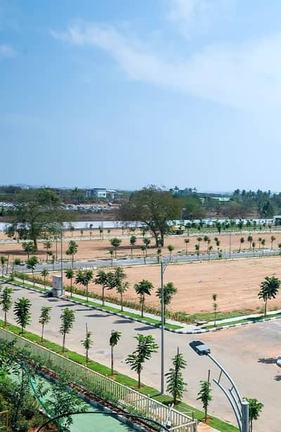 PRIME PLOT FOR SALE, B BLOCK FAISAL HILLS