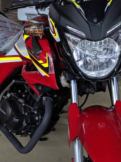 Brand new Cb150 Model 26 unregistered