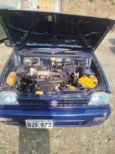 Suzuki Mehran VXR 2013