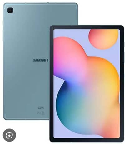 Samsung Galaxy Tab S6 lite  tab