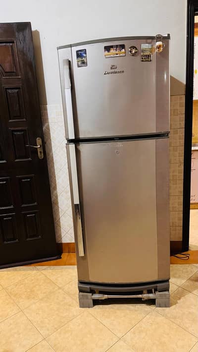 Dawlance double door fridge/ excellent condition
