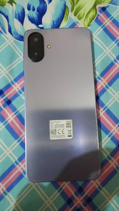 Samsung Mobile A07 5G 6 / 128