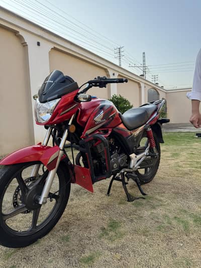 Honda cb 150