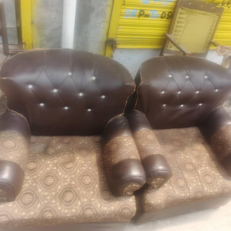 Sofa set 5 setar 0