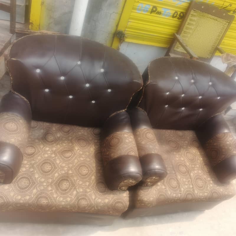 Sofa set 5 setar 3