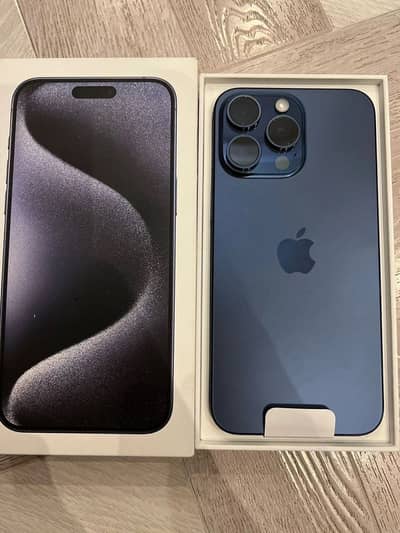 Apple iPhone 15 Pro Max